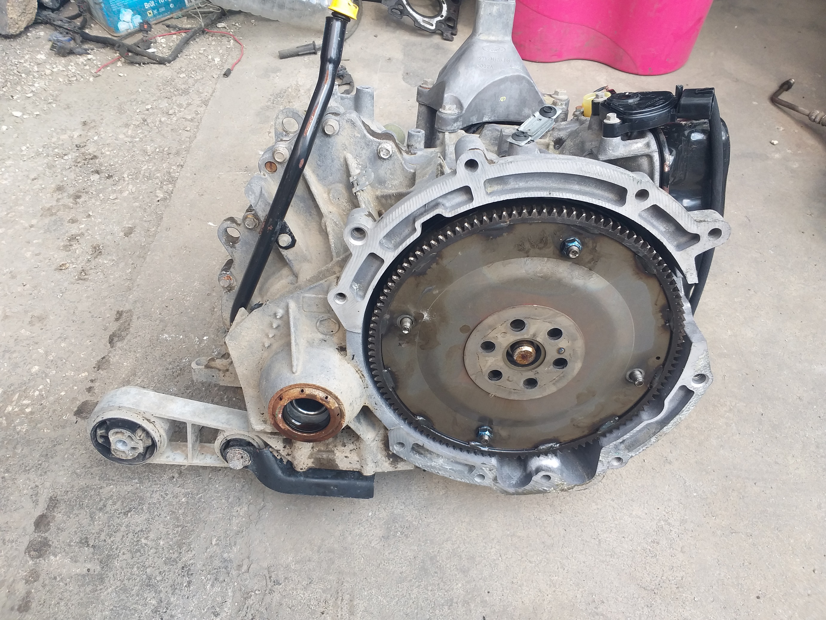 2004 MONDEO 2.0 BENZIN OTOMATİK ŞANZIMAN