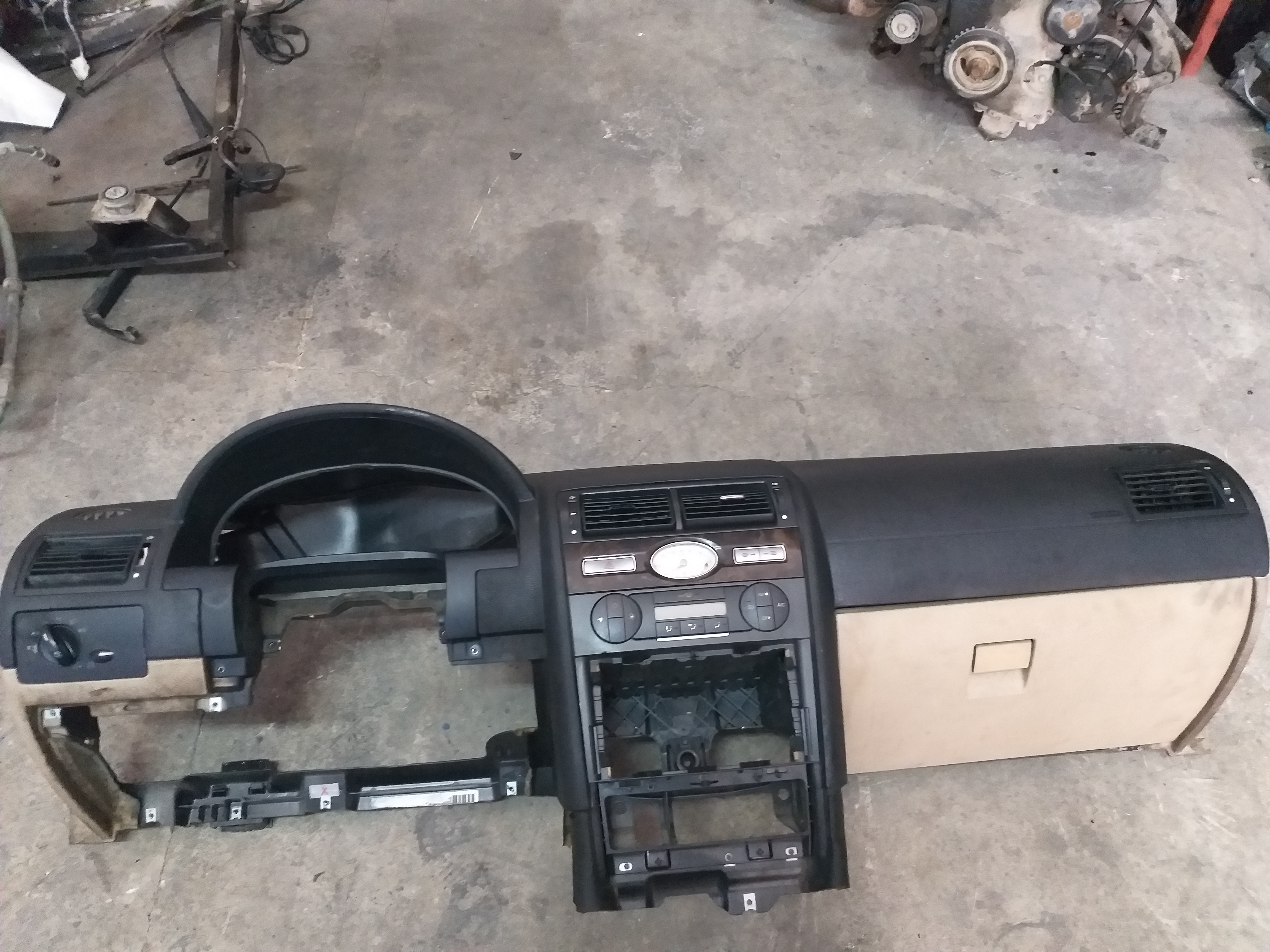 2004 MONDEO GÖĞÜS AİRBEG