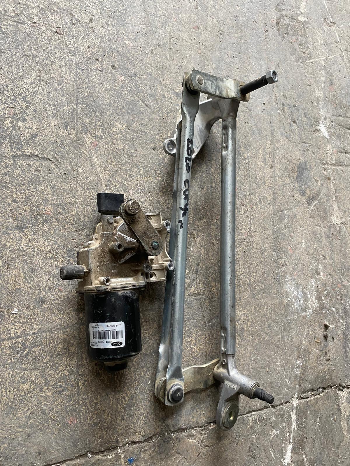 CAM SİLGİ MOTORU VE MEKANZIMASI ORJİNAL ÇIKMA