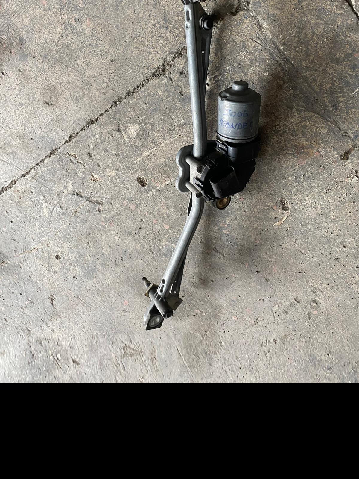 CAM SİLGİ MOTORU VE MEKANZIMASI ORJİNAL ÇIKMA