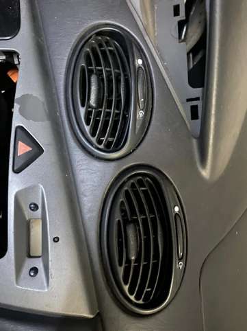 Çıkma kalörifer üfleme ızgarası