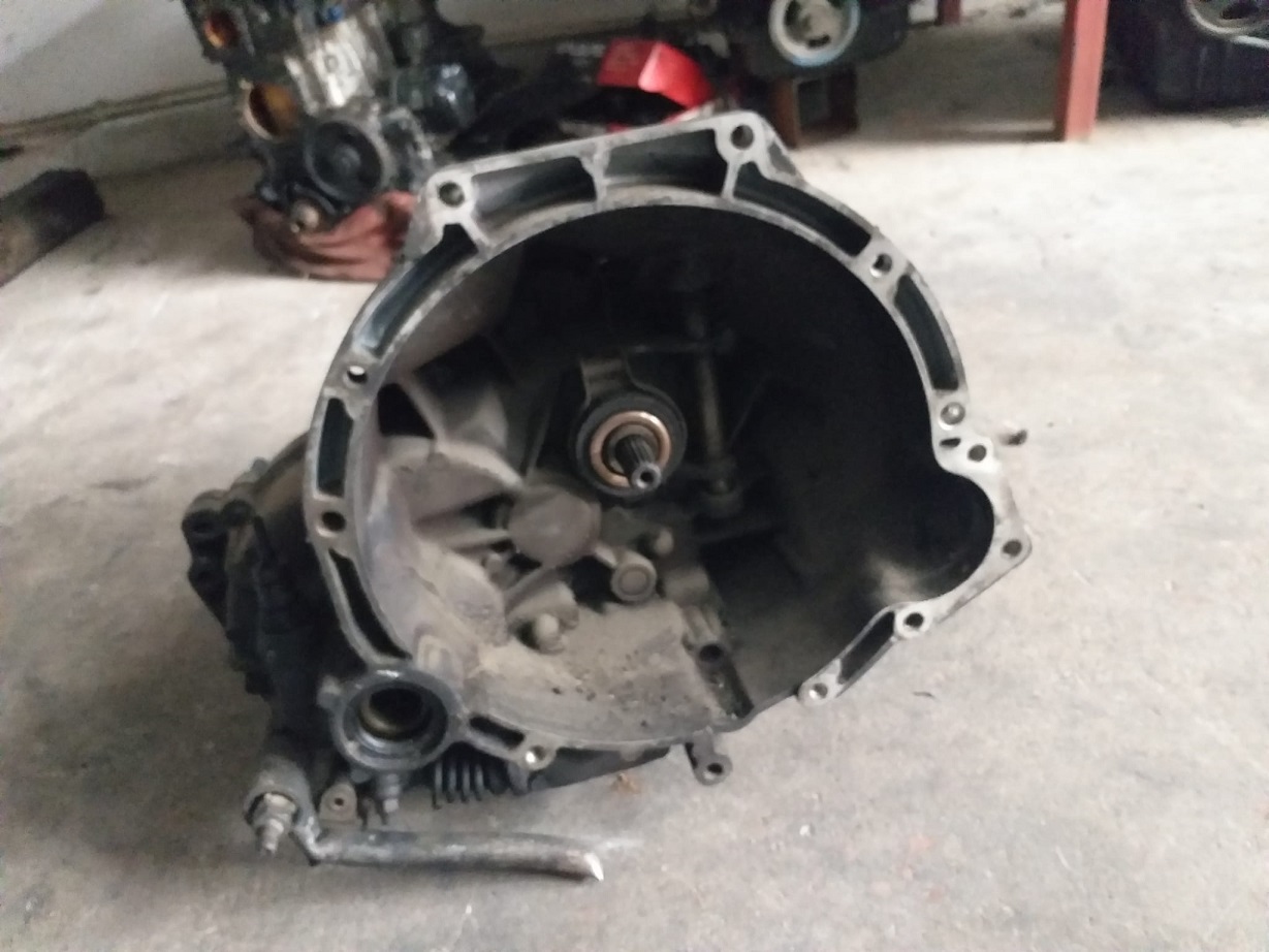 ÇIKMA ORJİNAL 5 İLERİ ALTTAN MARŞLI ŞANZIMAN