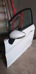 ÇIKMA ORJİNAL SOL KAPI ANKARA OSTİM