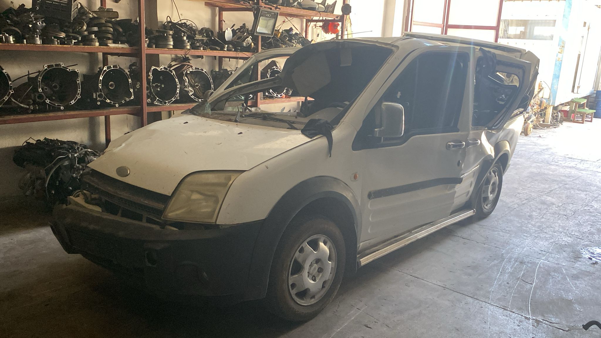 ÇIKMA YEDEK PARÇALARI