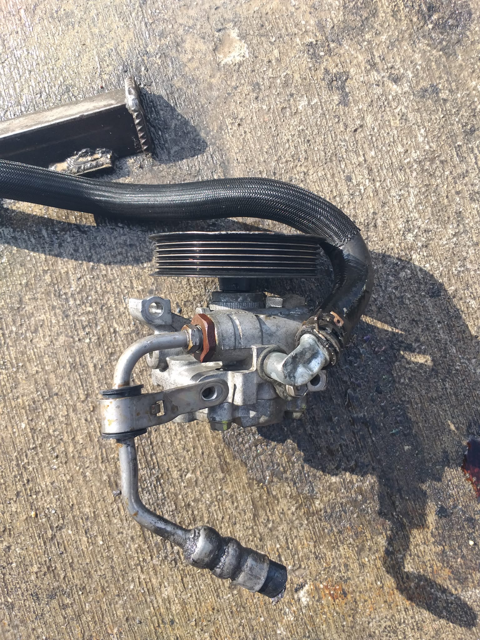 direksıyon pompası