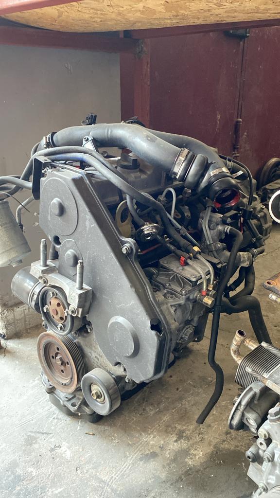 FORD CONNECT 75 LİK MOTOR HATASIZ ORJINAL ÇIKMA
