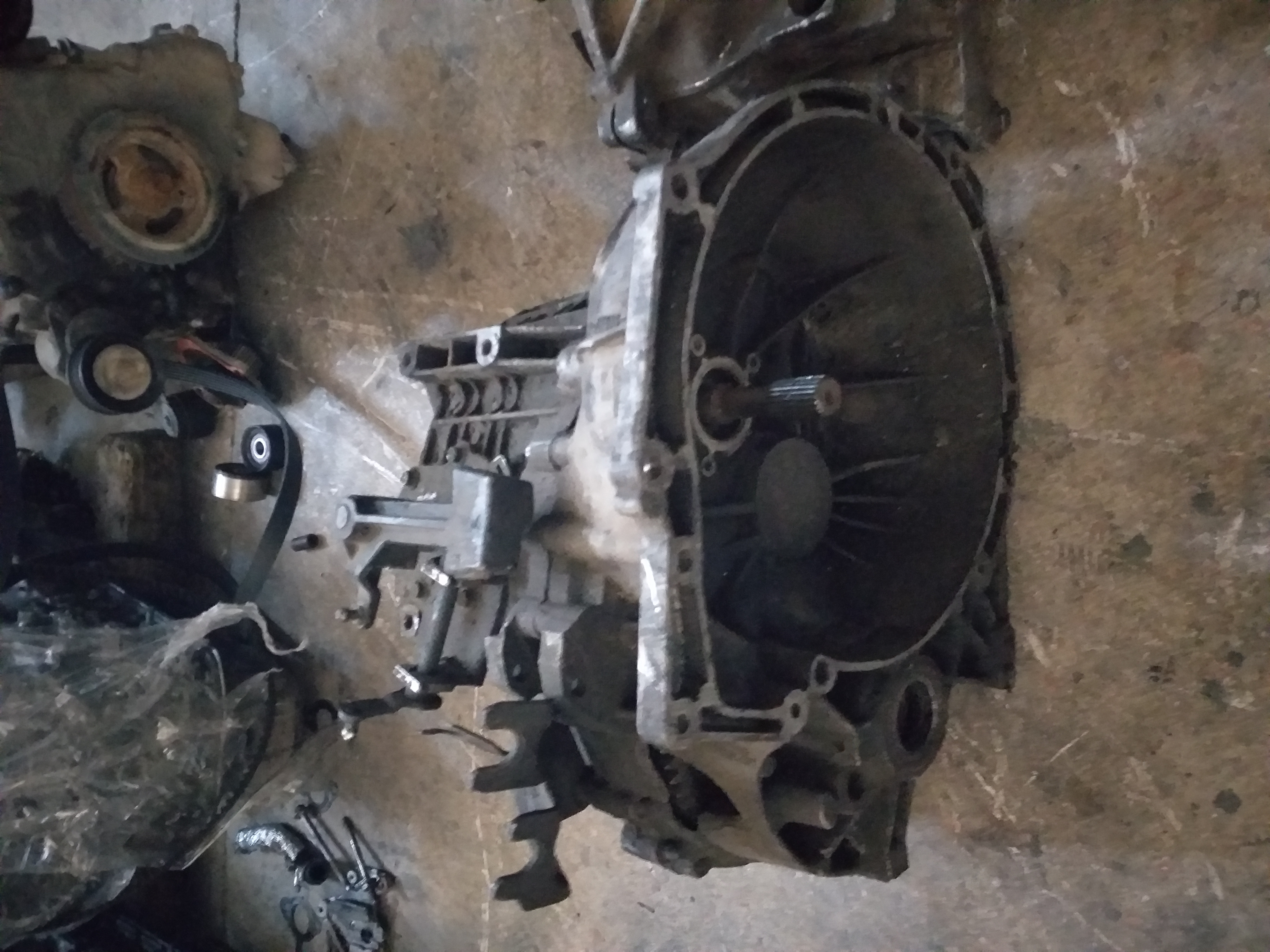 ford connect çıkma şanzıman