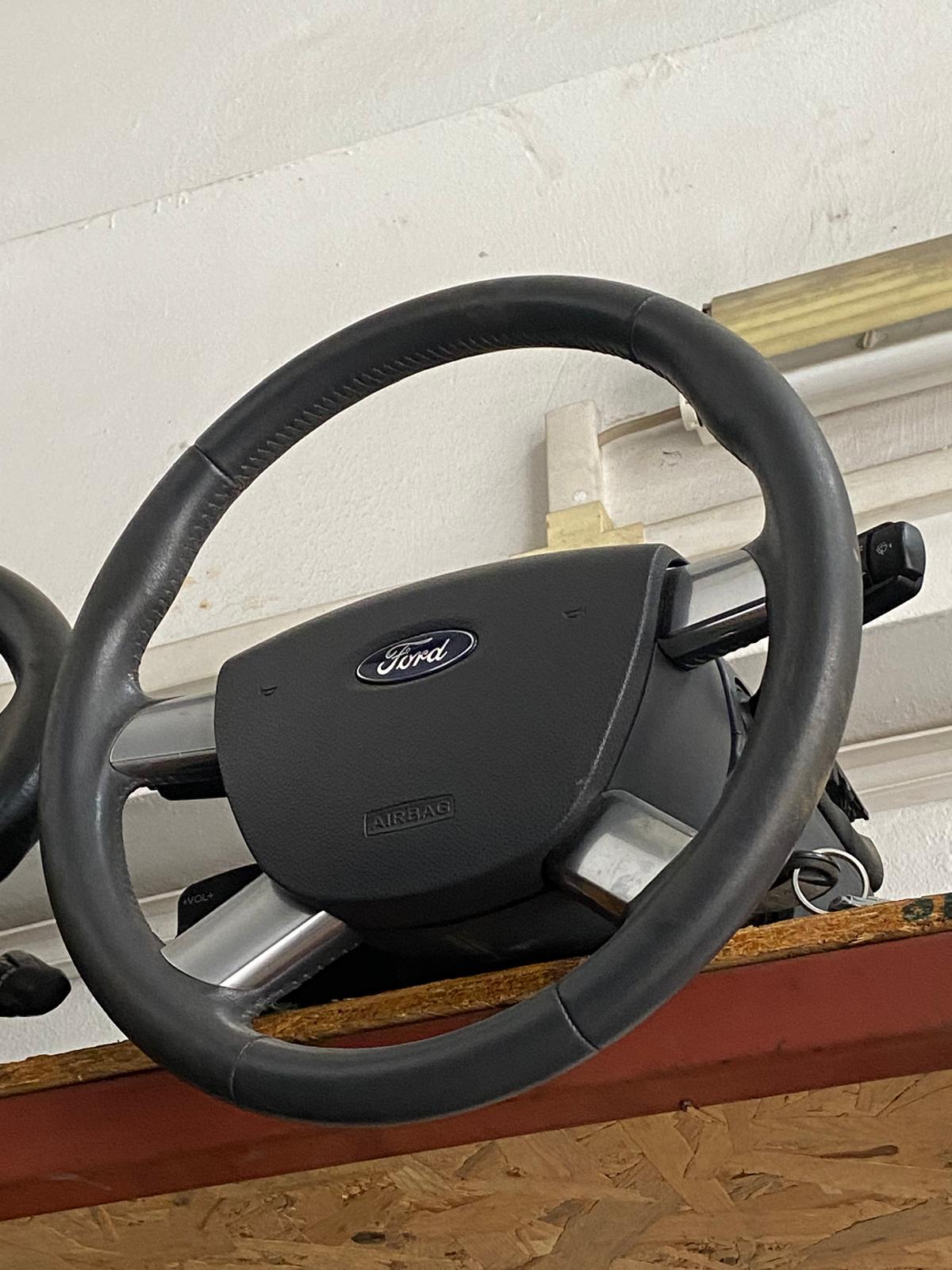 FORD CONNECT DİREKSİYON SİMİDİ ORJİNAL ÇIKMA