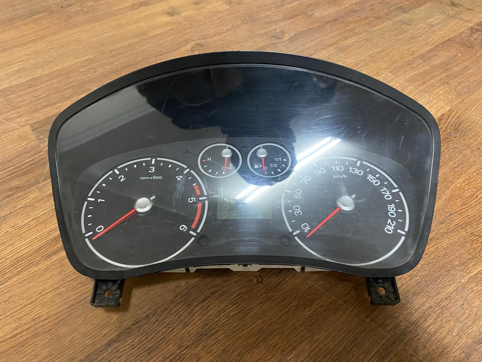 FORD CONNECT GÖSTERGE SAATİ  ORJİNAL ÇIKMA