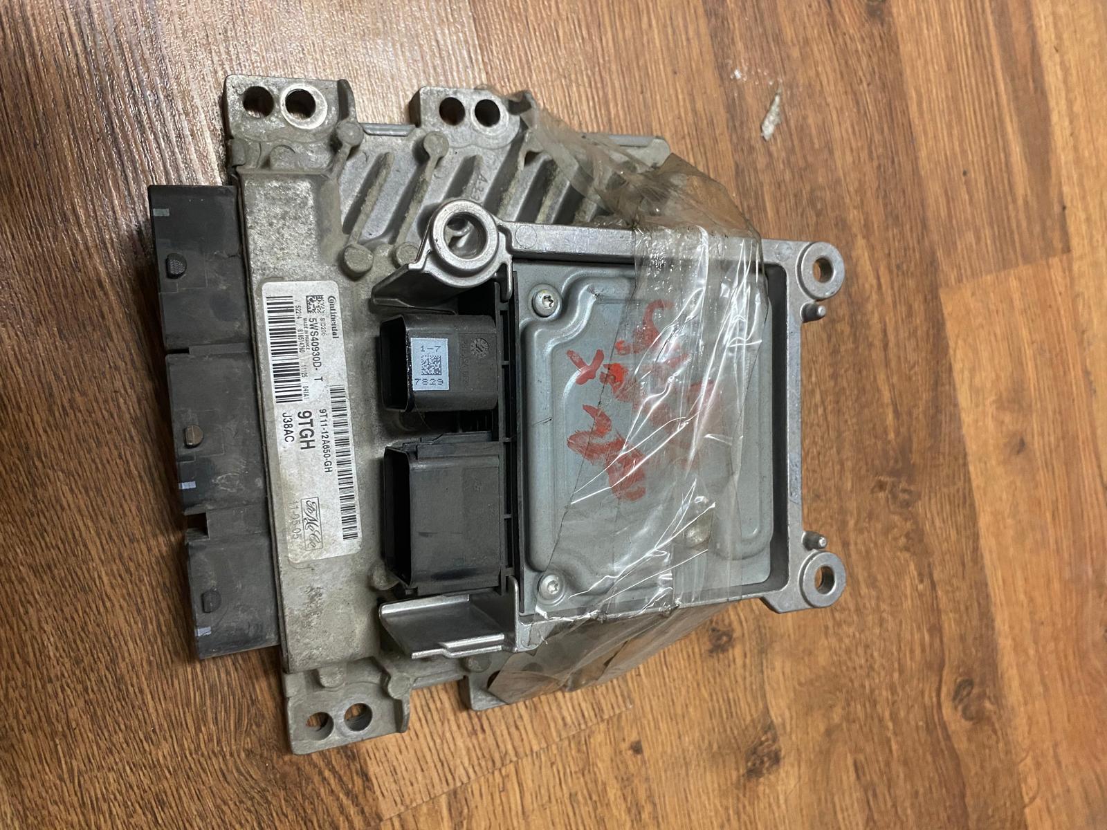 FORD CONNECT MOTOR BEYNİ ÇIKMA ORJİNAL