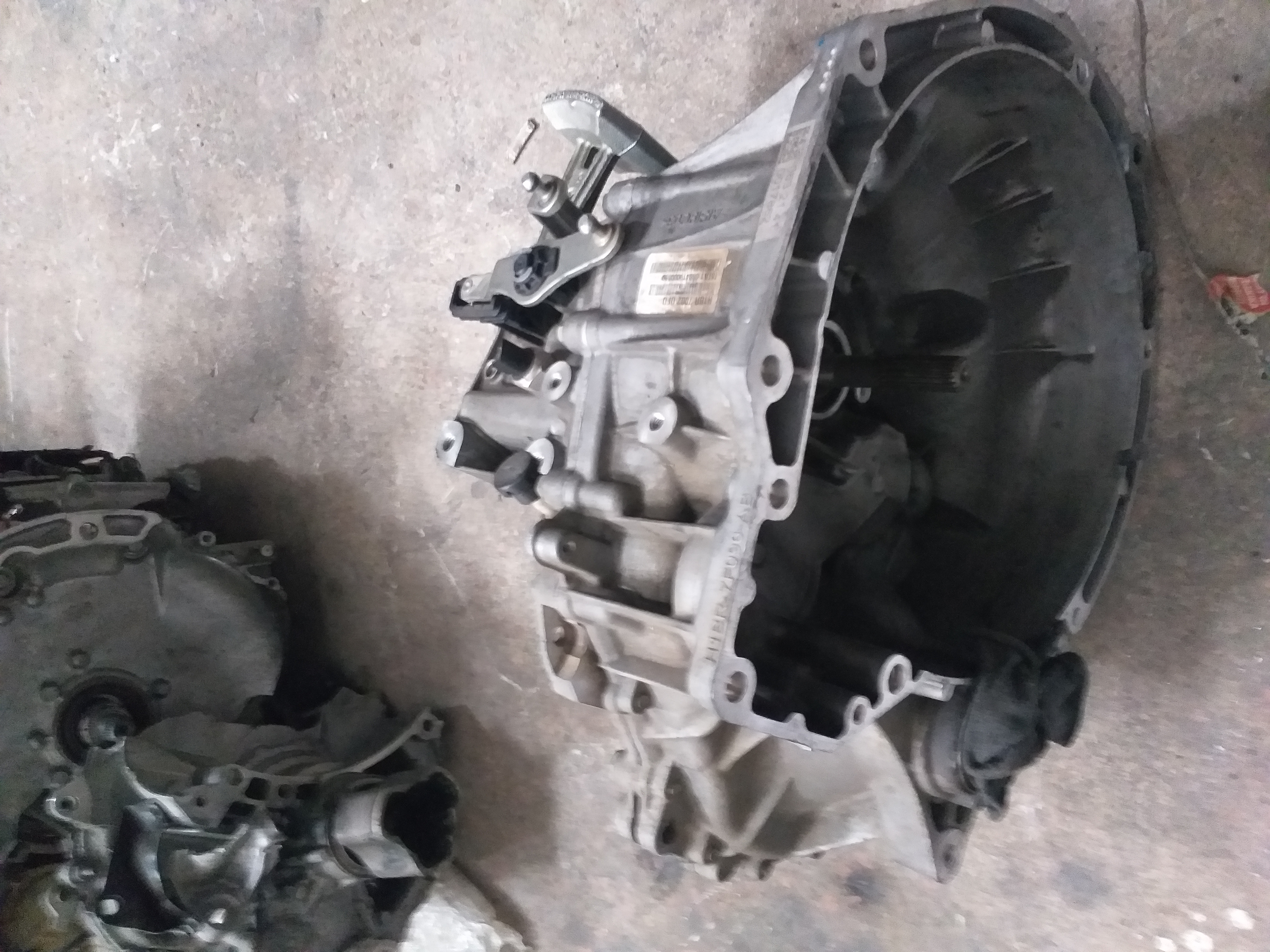 FORD COURRİER 6 İLERİ ÇIKMA ŞANZIMAN