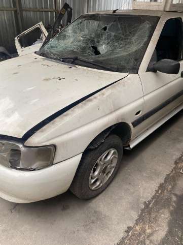 FORD ESCORT ÇIKMA  SOL ÖN ÇAMURLUK OSTİM ANKARA
