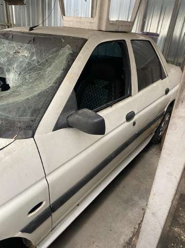 FORD ESCORT ÇIKMA  SOL ÖN KAPI OSTİM ANKARA