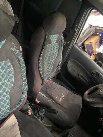 FORD ESCORT ÇIKMA  SOL ÖN KOLTUK OSTİM ANKARA