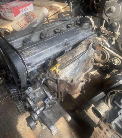 FORD ESCORT ÇIKMA 1.6 MOTOR OSTİM  ANKARA