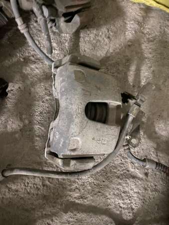 FORD ESCORT ÇIKMA FİREN MERKEZİ OSTİM ANKARA