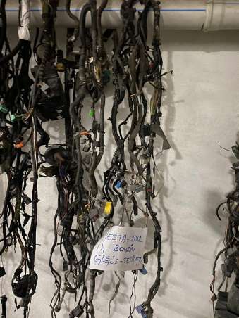 FORD ESCORT ÇIKMA GÖĞÜS TESİSATI OSTİM ANKARA