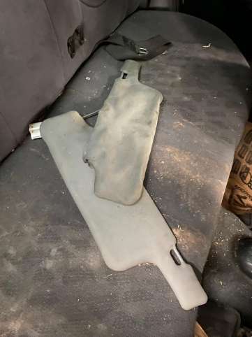 FORD ESCORT ÇIKMA GÜNEŞLİK OSTİM ANKARA