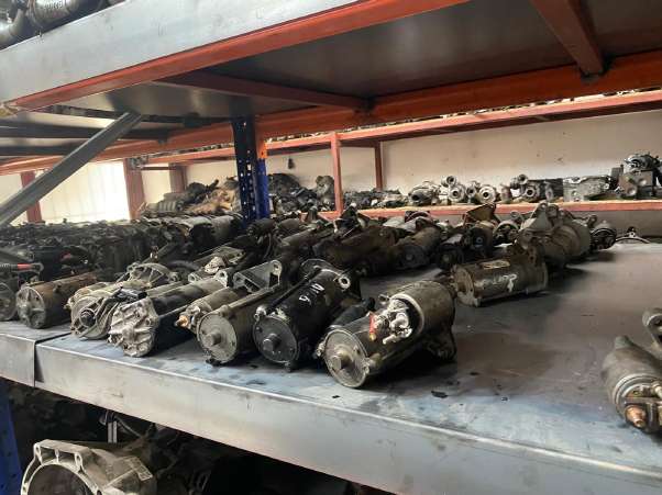 FORD ESCORT ÇIKMA MARŞ DİNAMOSU OSTİM ANKARA