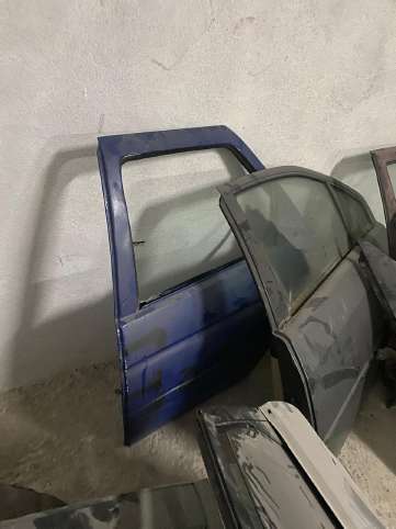 FORD ESCORT ÇIKMA MAVİ SOL ARKA KAPI OSTİM ANKARA