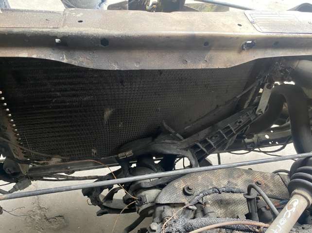 FORD ESCORT ÇIKMA RADYATÖR SETİ  OSTİM ANKARA