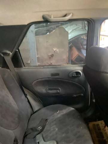 FORD ESCORT ÇIKMA SOL ARKA KAPI DÖŞEMESİ OSTİM ANKARA