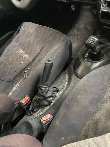 FORD ESCORT EL FİRENİ TABANCASI OSTİM ANKARA