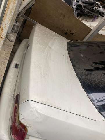 FORD ESCORT SEDAN ÇIKMA BAGAJ KAPAĞI OSTİM ANKARA