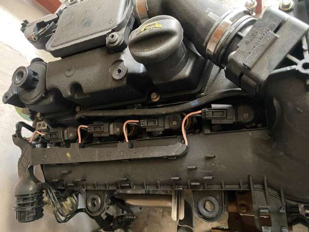 FORD FİESTA ENJEKTÖR ORJİNAL ÇIKMA OSTİM ANKARA