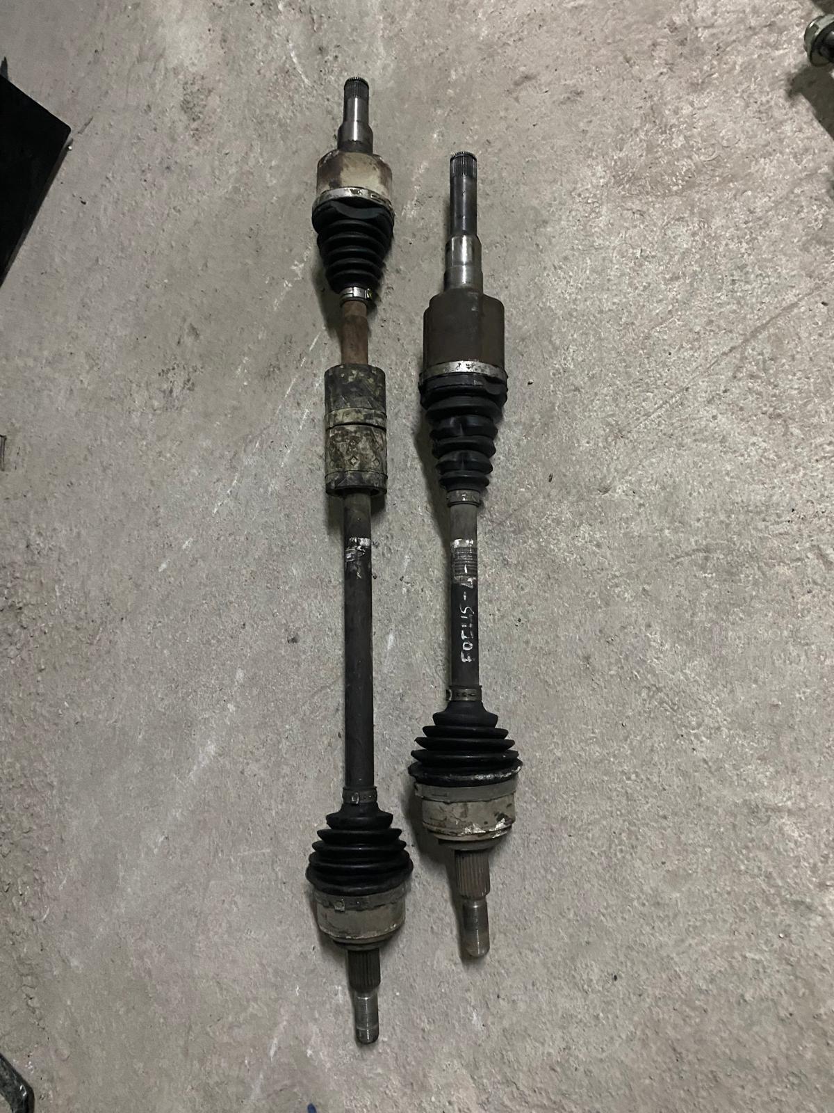 FORD FOCUS  AKS ÇIKMA ORJİNAL