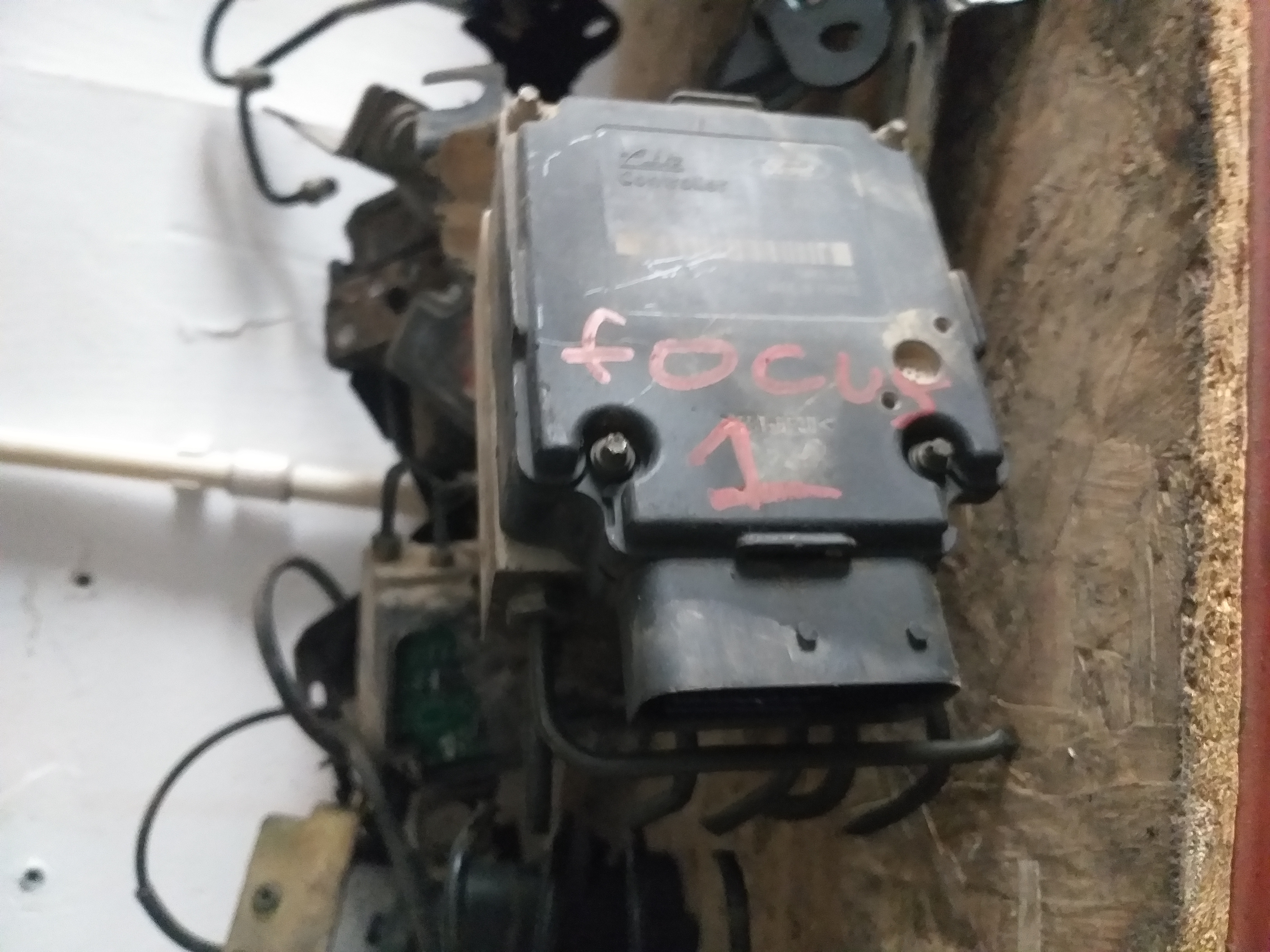 FORD FOCUS 1 ÇIKMA ABS BEYNİ