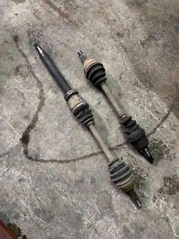 Ford FOCUS 1 Çıkma AKS