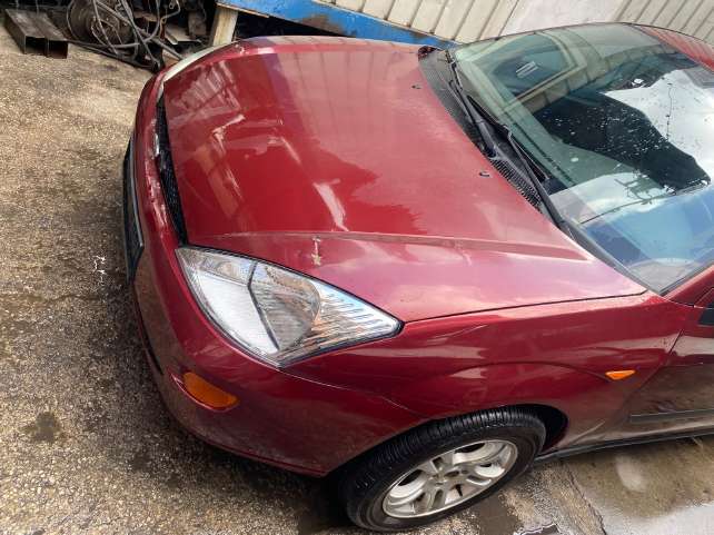 Ford FOCUS 1 Çıkma ÖN SET KAPUT PANEL FAR ÇAMURLUK