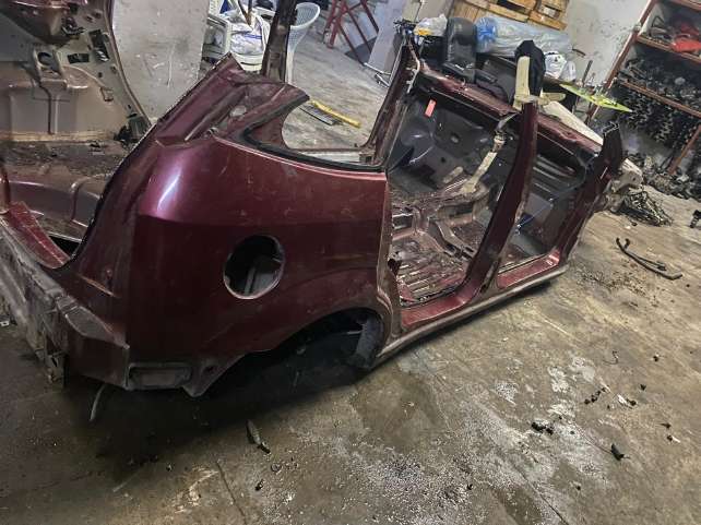 Ford FOCUS 1 Çıkma SAĞ ARKA ÇAMURLUK