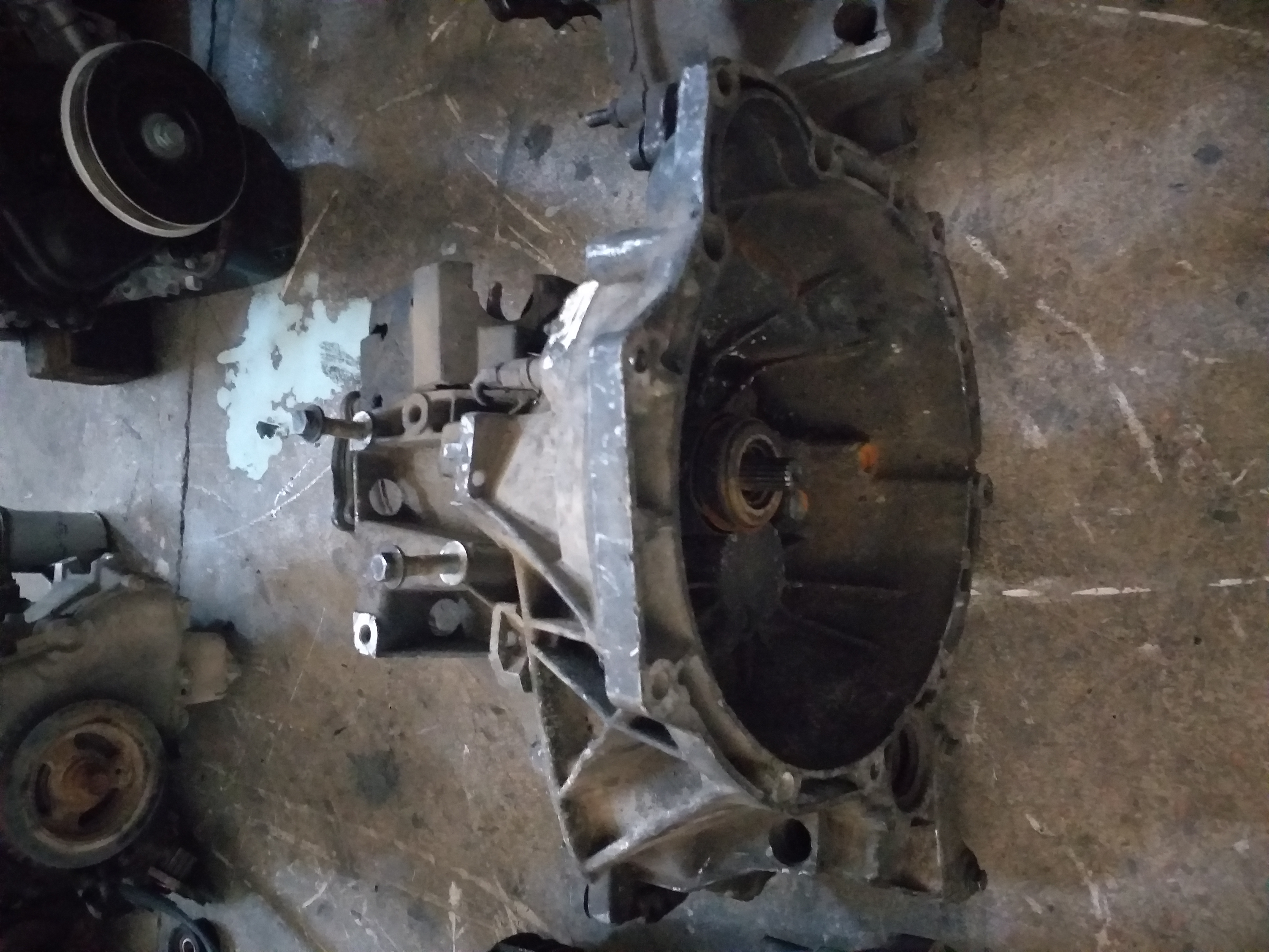 ford focus 1 çıkma şanzıman