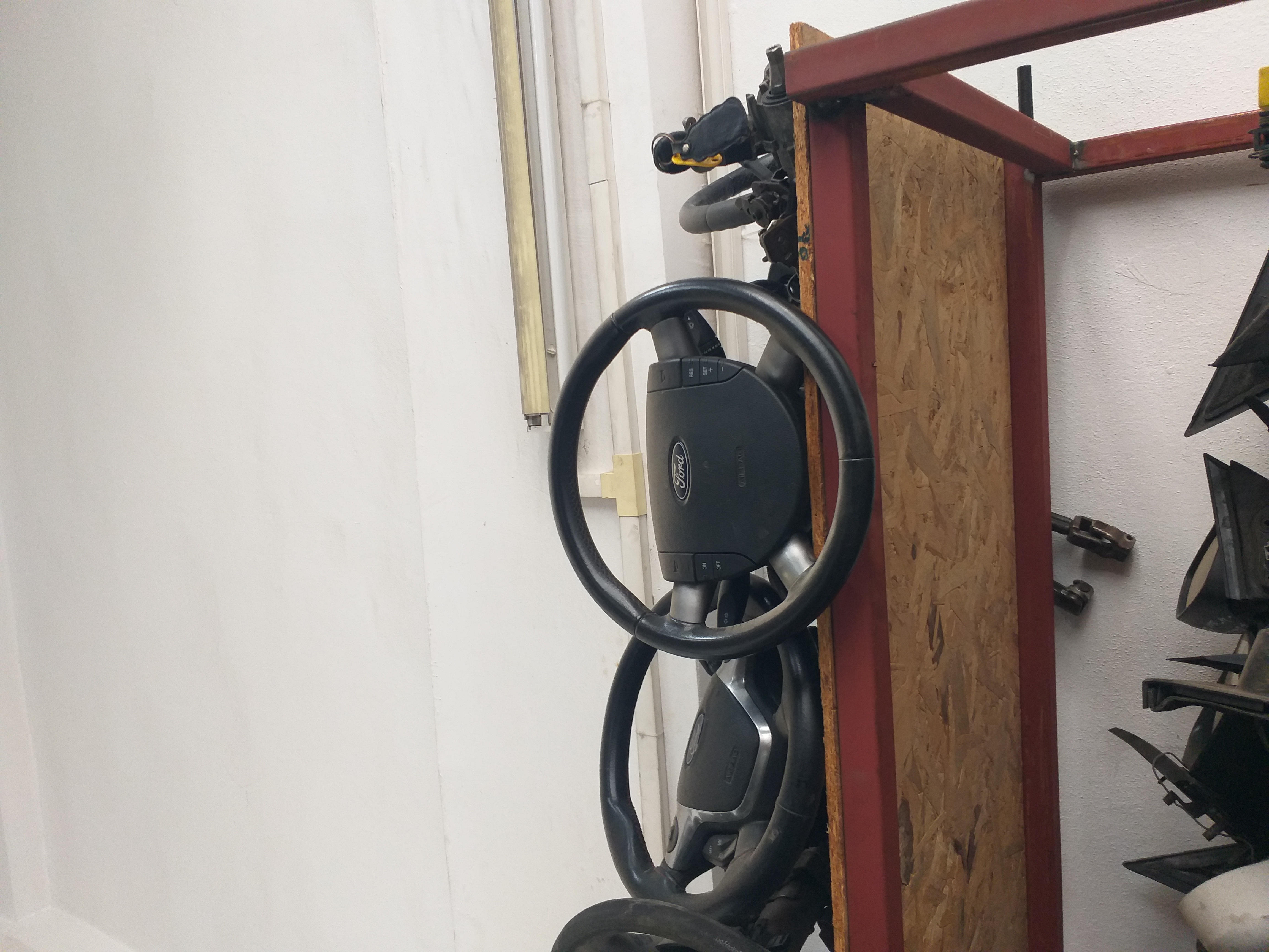 FORD MONDEO 2006 MODEL ÇIKMA DİREKSİYON AİRBEĞİ