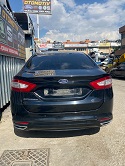 FORD MONDEO ARKA TAMPON  2018 MODEL