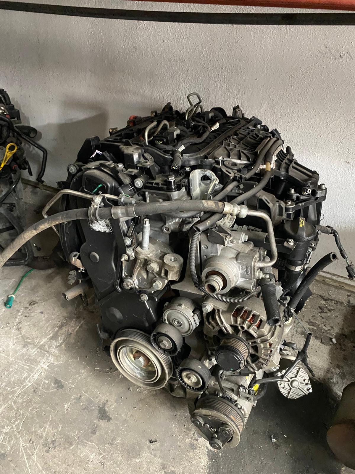 FORD MONDEO EURO 5  MOTOR2.0 DİZEL ÇIKMA ORJİNAL