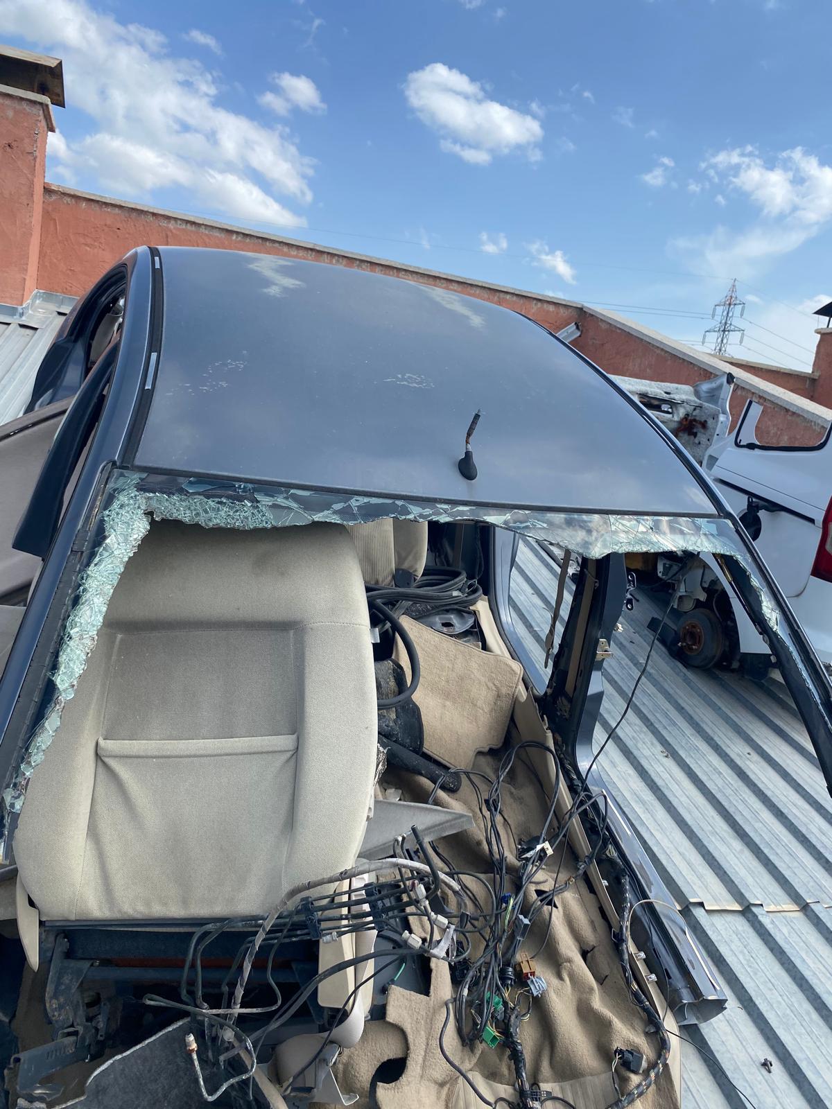 FORD MONDEO KESME TAVAN 2001 -2006 ORJİNAL HATASIZ