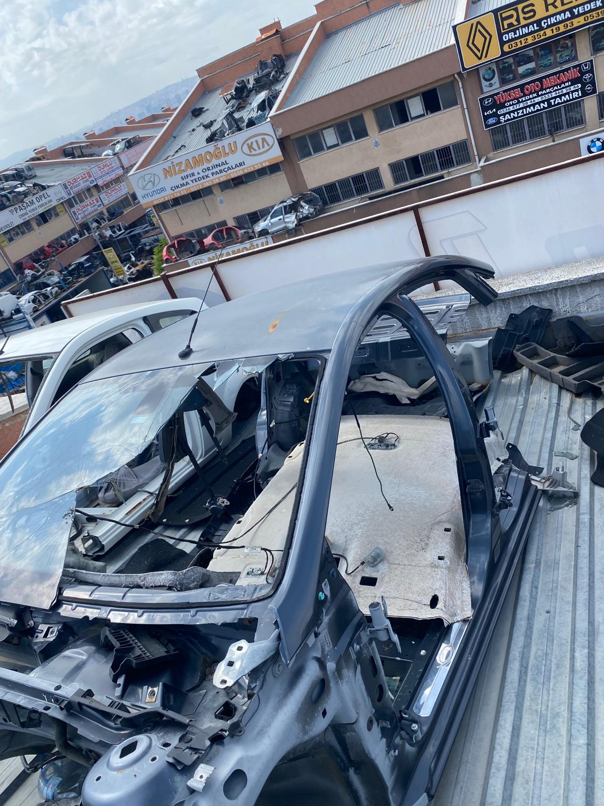 FORD MONDEO KESME TAVAN 2007-2012 MODEL