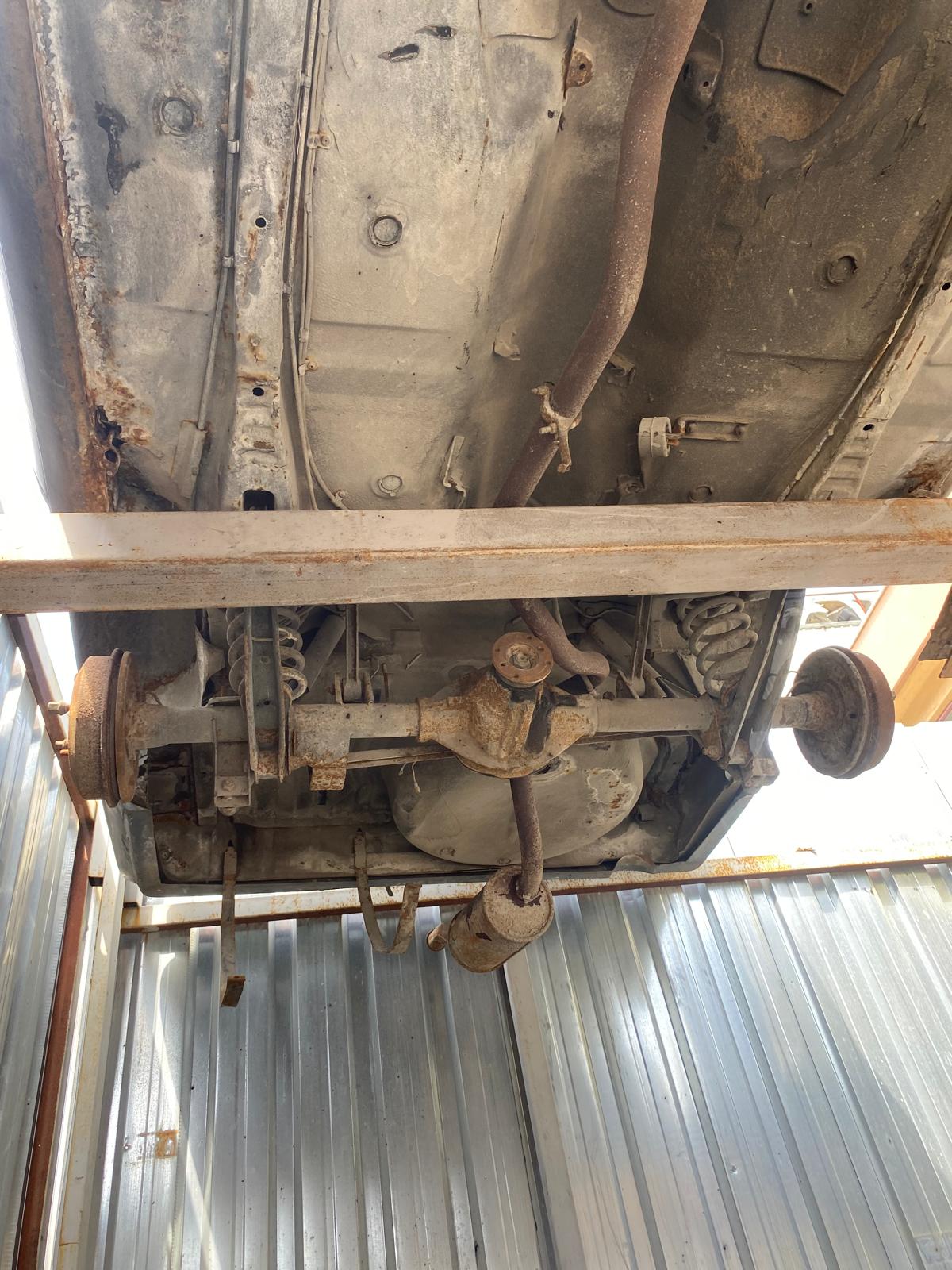 FORD TANUS ÇIKMA DEFRANSİYEL ORJİNAL HATASIZ