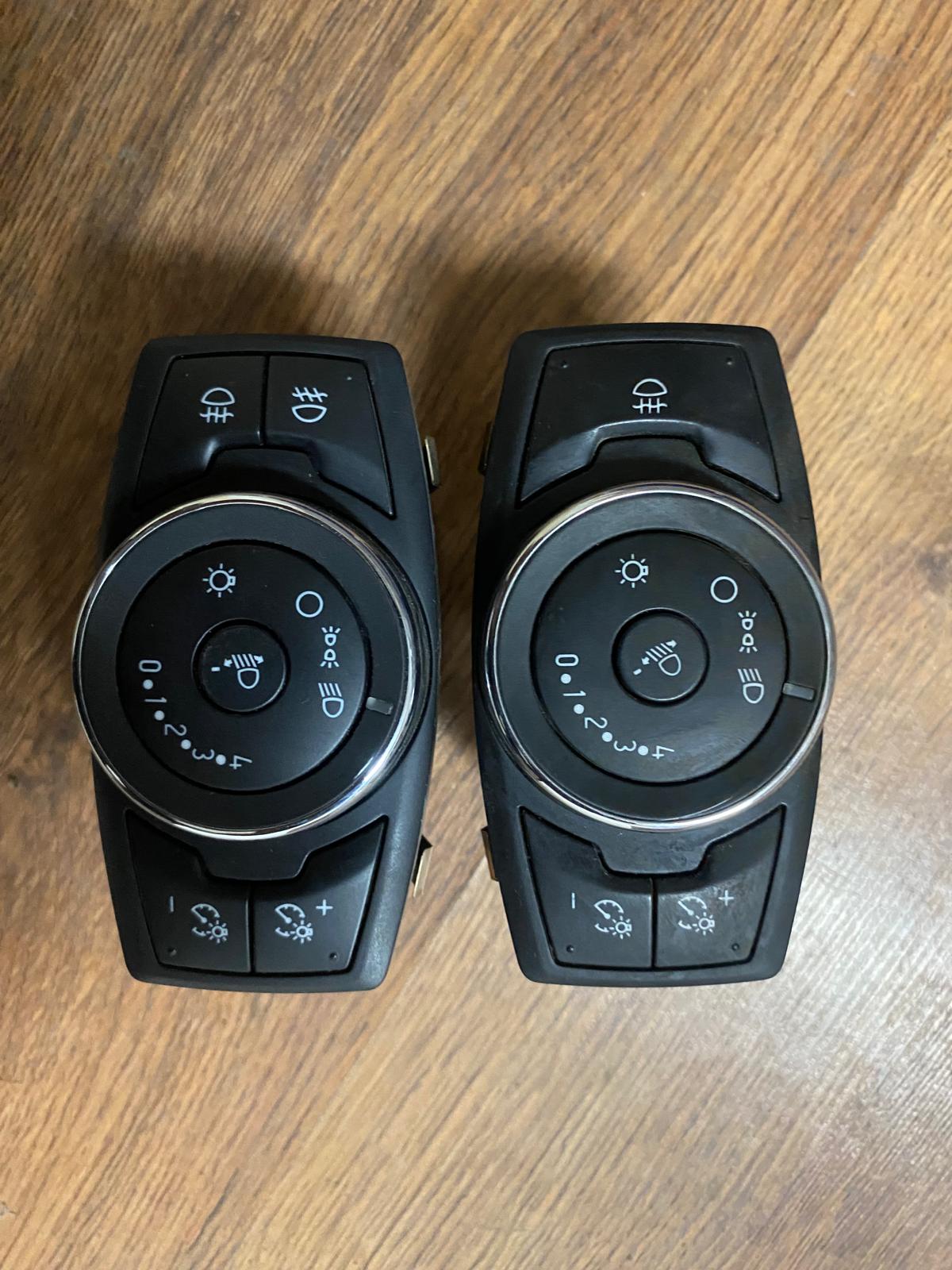 FORD TORNEO CURRİER FAR AÇMA ANAHTARI  ORJİNAL ÇIKMA