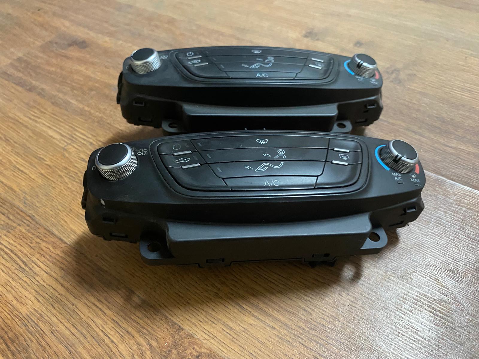 FORD TORNEO CURRİER KLİMA PANELİ  ORJİNAL ÇIKMA