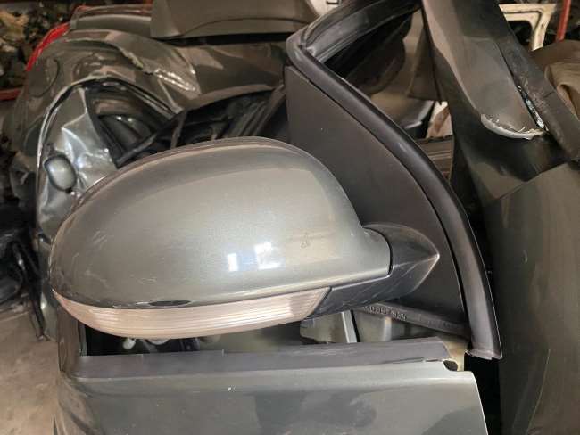 golf 5 sağ ayna çıkma orjinal