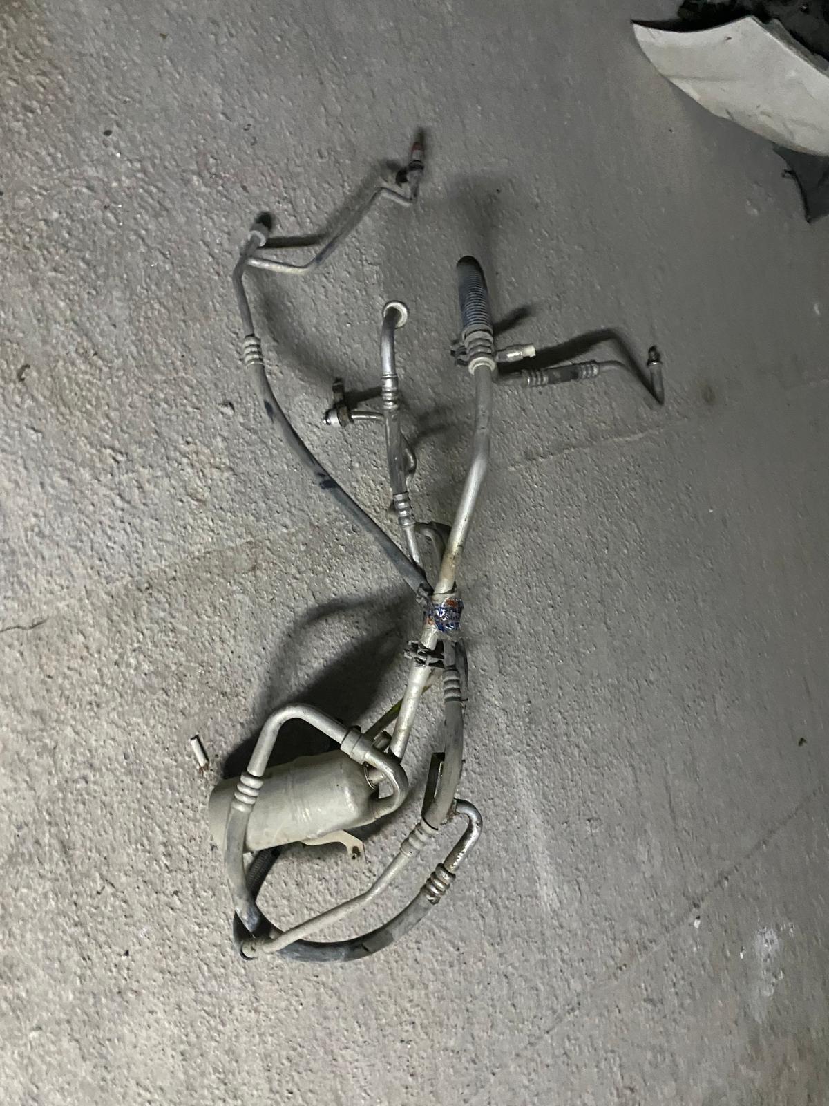 KLİMA BORULARI  HATASIZ ORJİNAL ÇIKMA