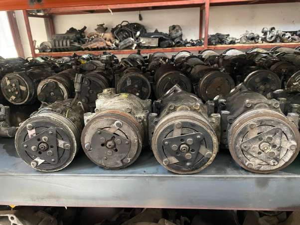 MONDEO ÇIKMA KLİMA KOMPRESÖRÜ OSTİM ANKARA