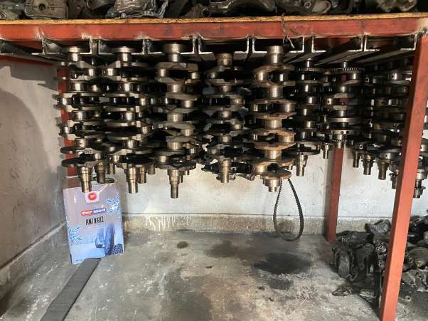 MONDEO ÇIKMA KRANK MİLİ OSTİM ANKARA