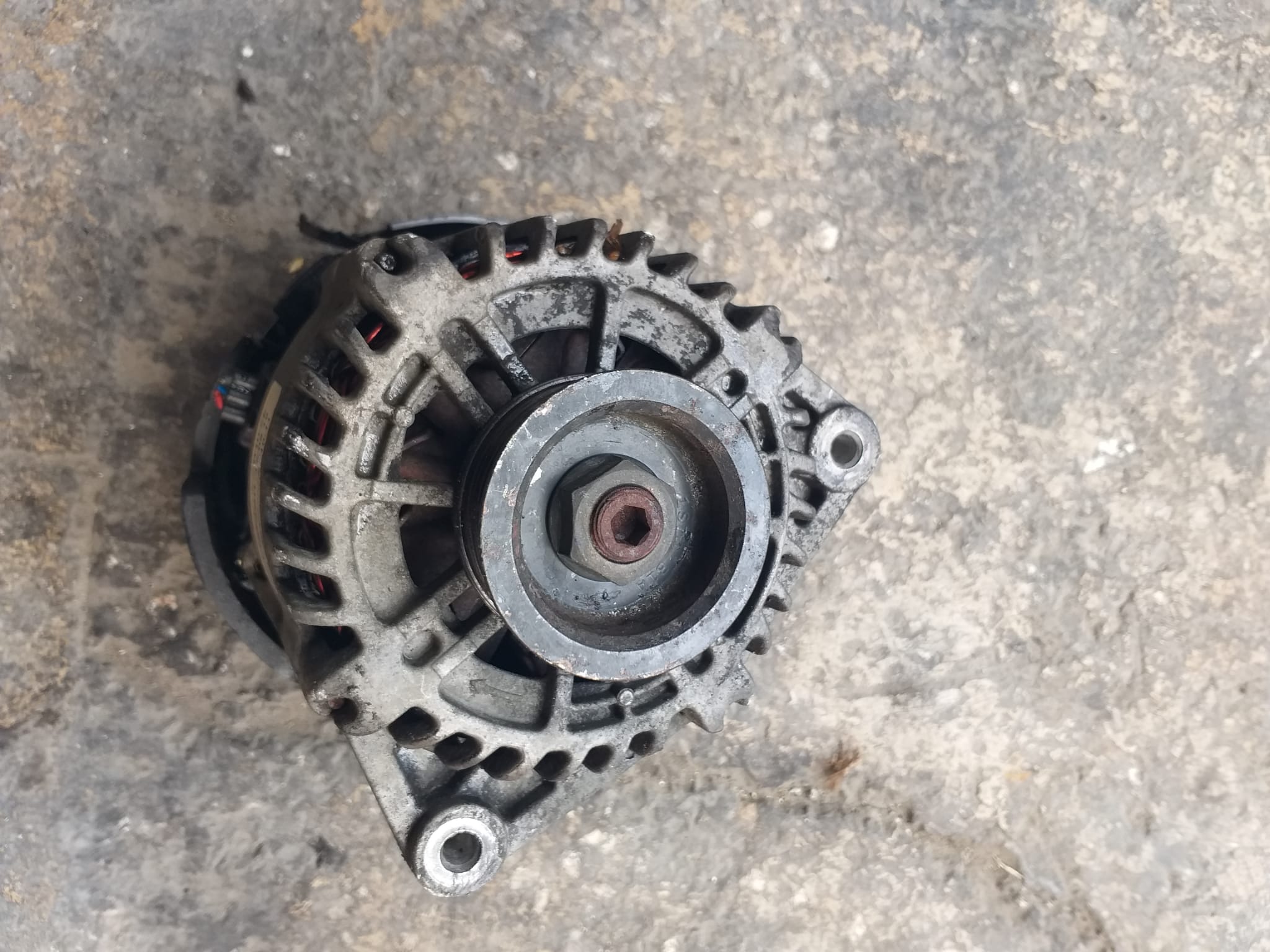 orjinal çıkma  şarz dinaması